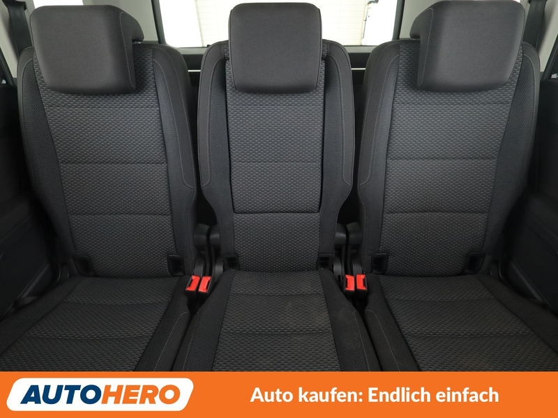 Volkswagen Touran 1.4 TSI Comfortline BM Tech Aut.*NAVI*ACC*PDC* — photo 15