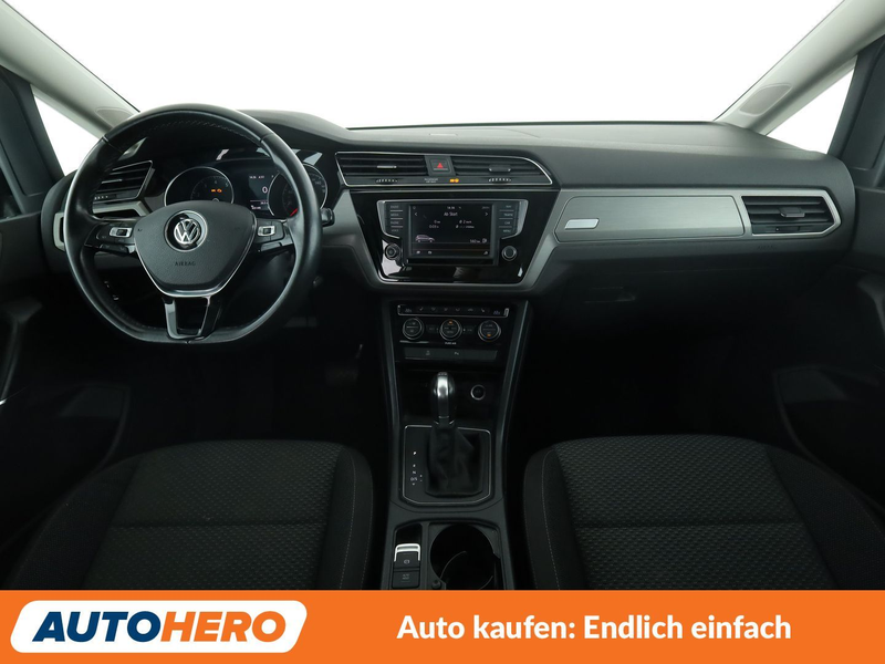 Volkswagen Touran 1.4 TSI Comfortline BM Tech Aut.*NAVI*ACC*PDC* — photo 12