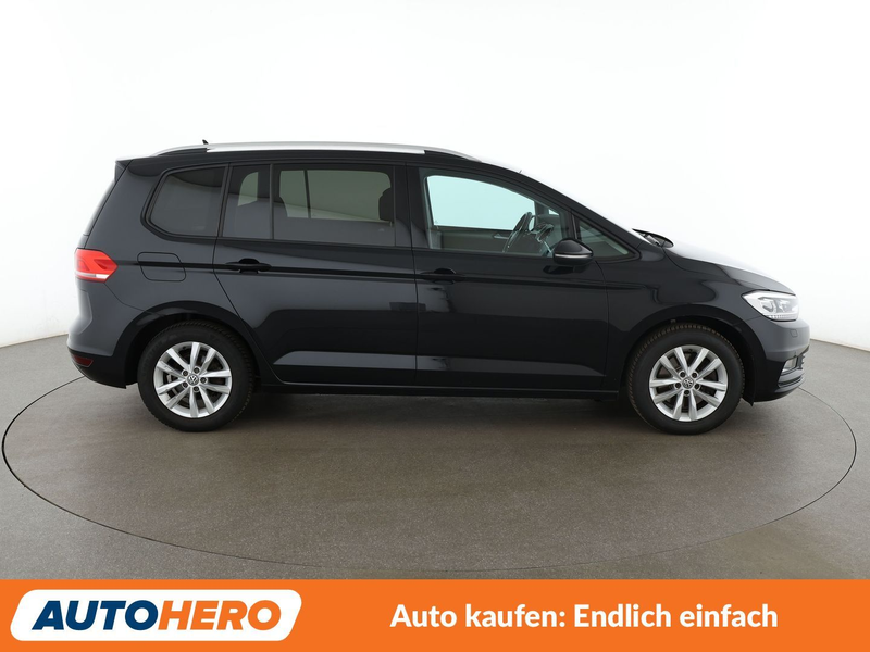 Volkswagen Touran 1.4 TSI Comfortline BM Tech Aut.*NAVI*ACC*PDC* — photo 7