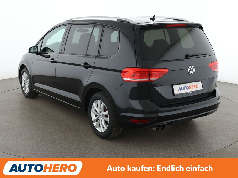 Volkswagen Touran 1.4 TSI Comfortline BM Tech Aut.*NAVI*ACC*PDC* — photo 4