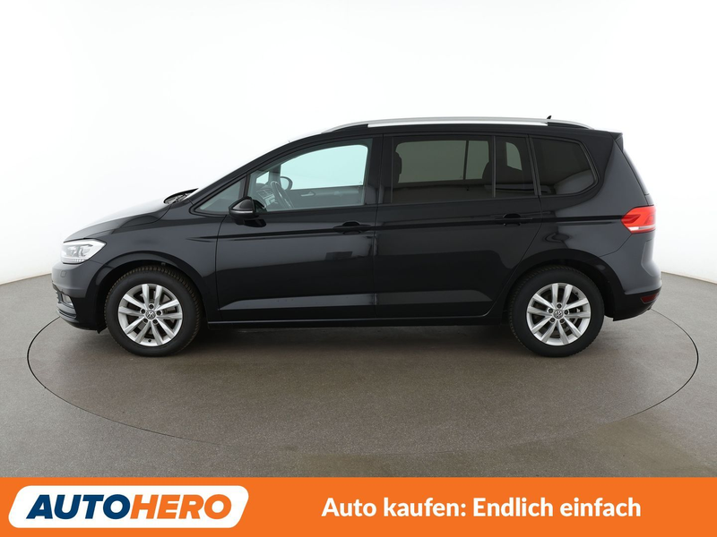 Volkswagen Touran 1.4 TSI Comfortline BM Tech Aut.*NAVI*ACC*PDC* — photo 3