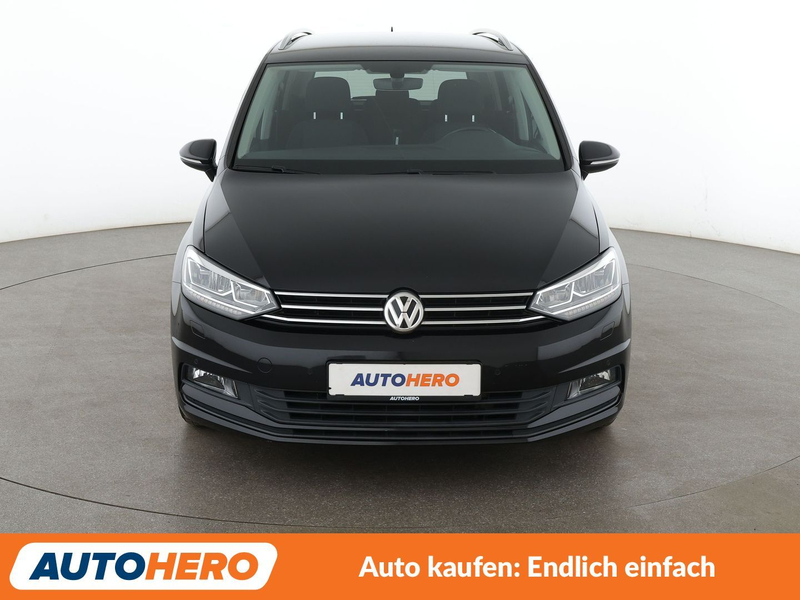 Volkswagen Touran 1.4 TSI Comfortline BM Tech Aut.*NAVI*ACC*PDC* — photo 9