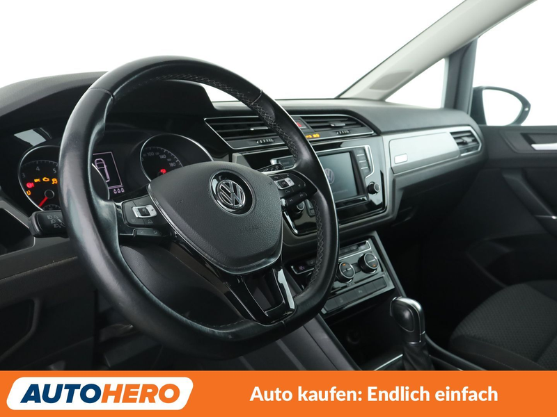 Volkswagen Touran 1.4 TSI Comfortline BM Tech Aut.*NAVI*ACC*PDC* — photo 11