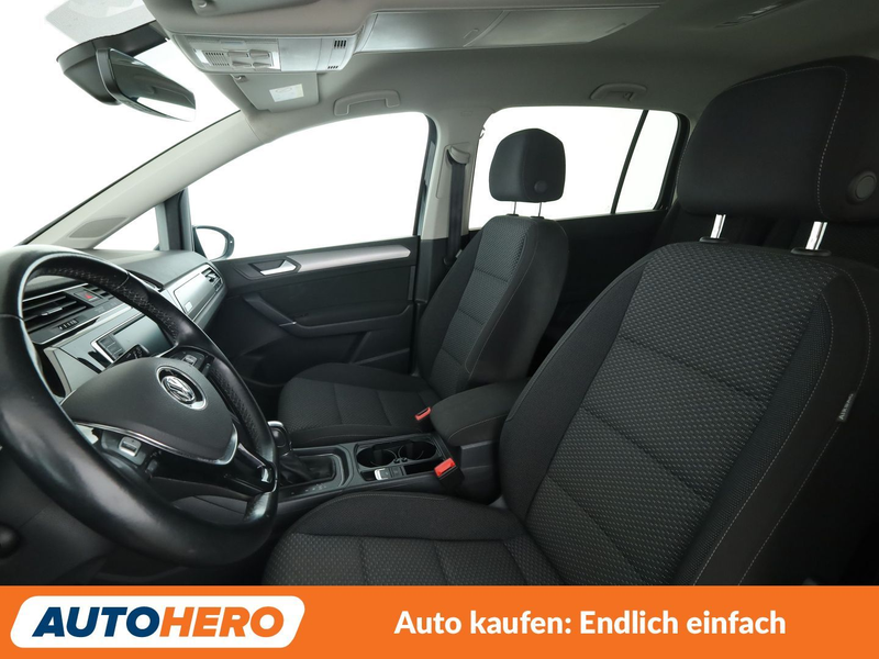 Volkswagen Touran 1.4 TSI Comfortline BM Tech Aut.*NAVI*ACC*PDC* — photo 10