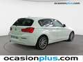 BMW 118 118d Blanco - thumbnail 3