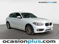 BMW 118 118d Blanco - thumbnail 2
