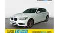 BMW 118 118d Blanco - thumbnail 1