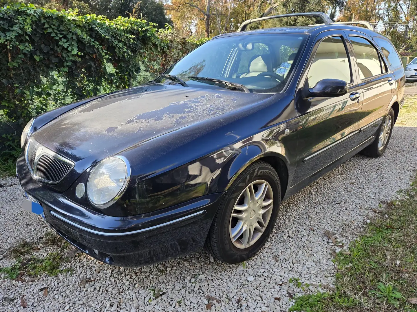 Lancia Lybra SW 1.9 jtd LX 115cv - 2