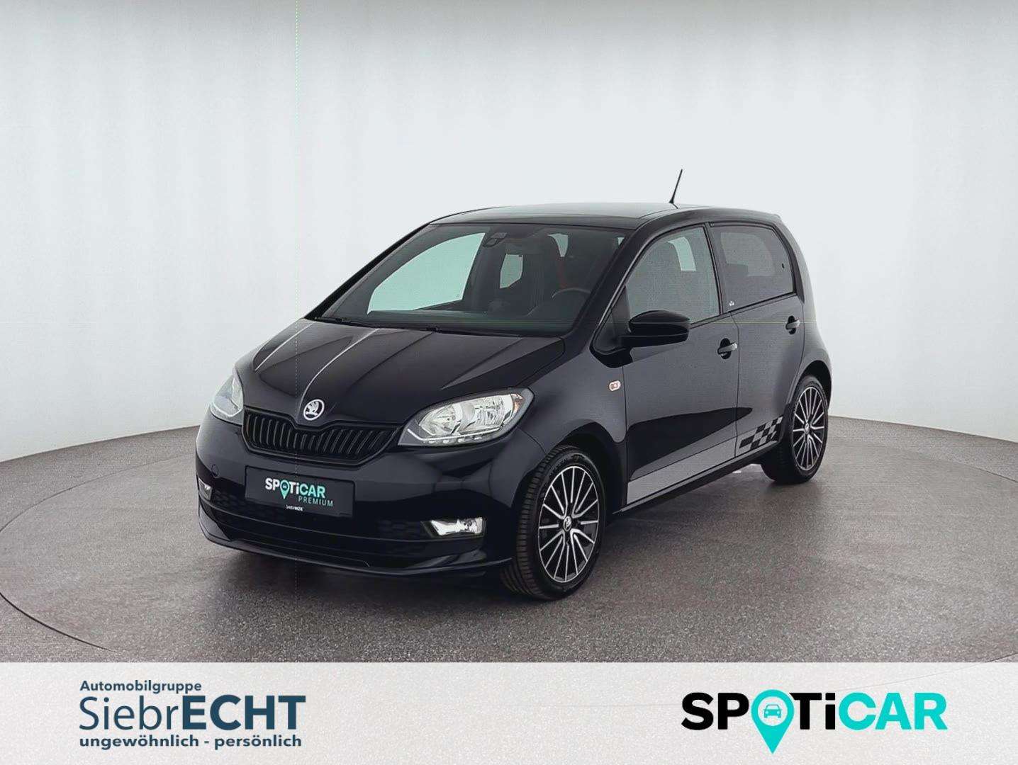 Skoda Citigo