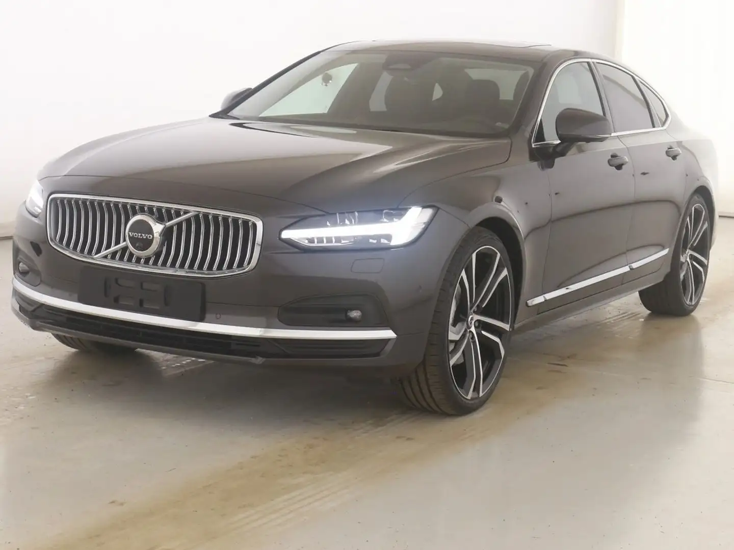Volvo S90 B5 Ultimate Bright AWD Grey - 2