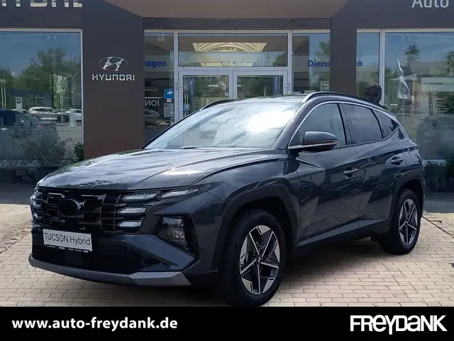 Hyundai New TUCSON HEV/PHEV Kombi 5-Sitze 1.6 Turbo Benzin