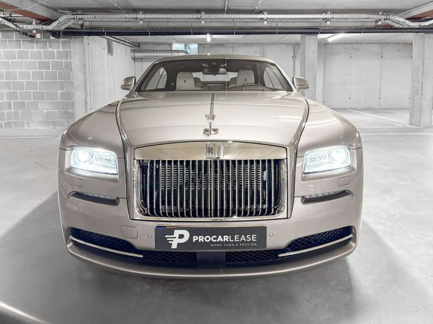 Rolls-Royce Wraith 6.6 V12 / ACHAT-VENTE-REPRISE/EXCLUSIVE Серый - 2