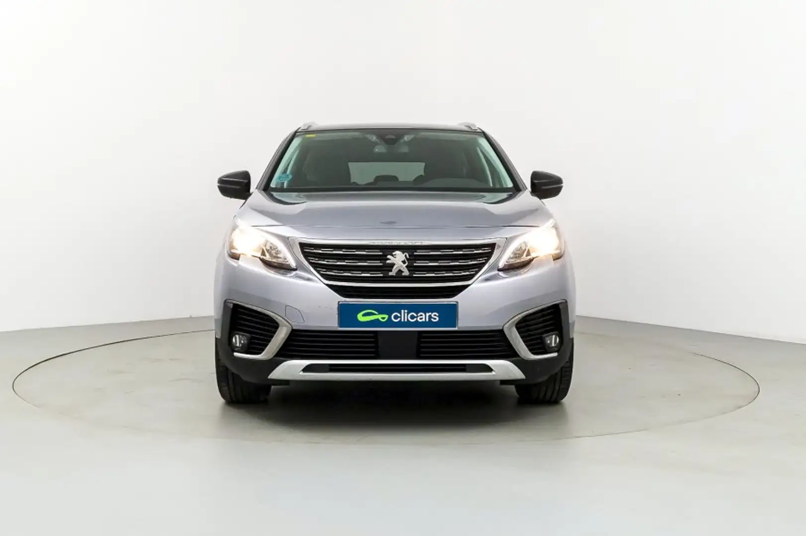 Peugeot 5008 1.2 PureTech S&S Allure 130 Gris - 2