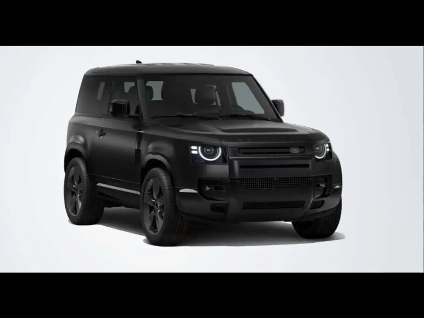 Land Rover Defender D250 AWD Auto X-Dynamic SE Schwarz - 1