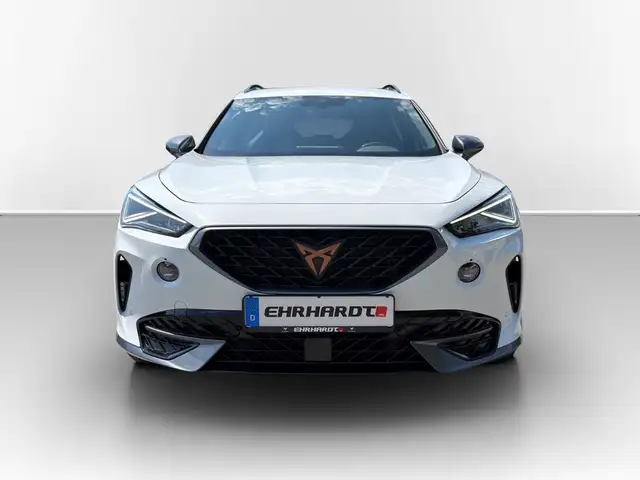 Cupra Formentor view 2