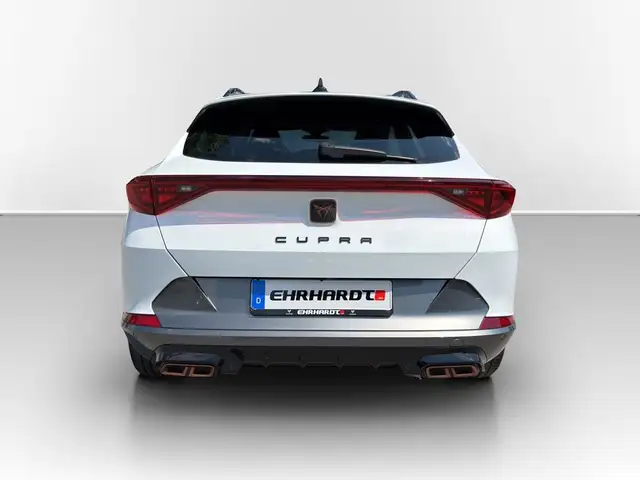 Cupra Formentor view 7