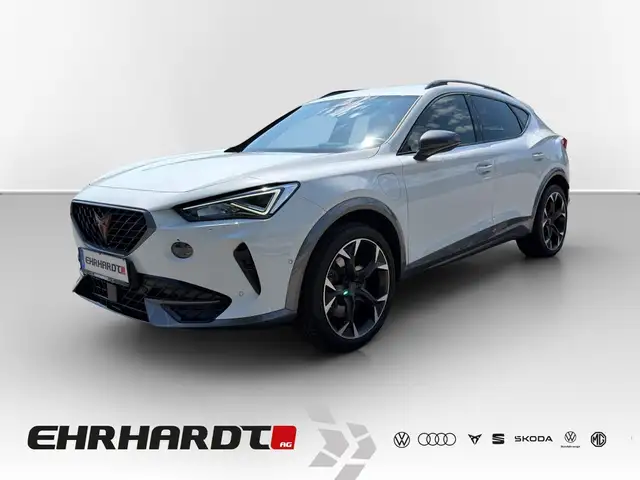 2022 Cupra Formentor in White for sale