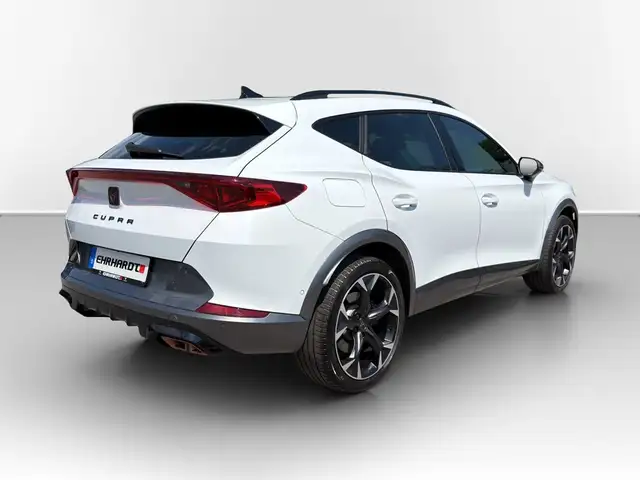 Cupra Formentor view 6