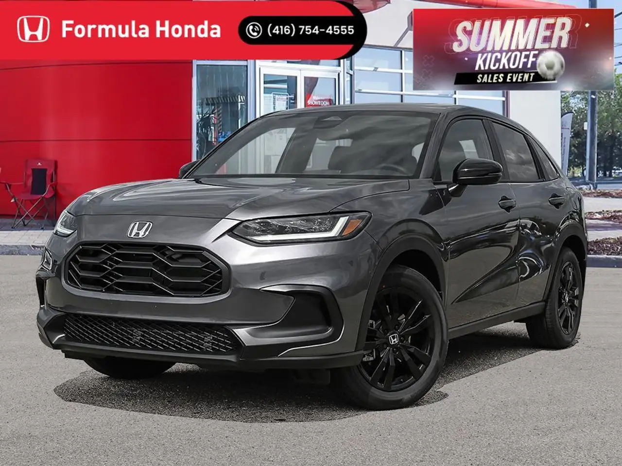 2027 Honda HR-V