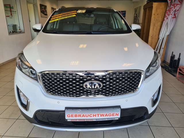 Kia Sorento Platinum Edition 4WD / PANO / BELÜFTUNG