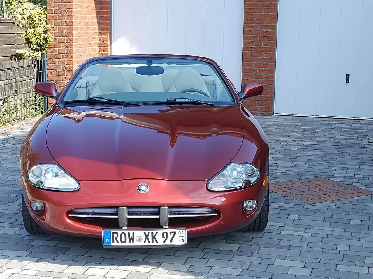Jaguar XK8 Cabriolet, foto 5