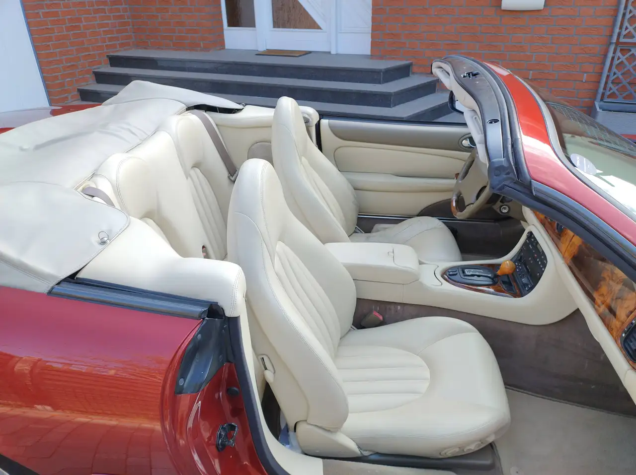 Jaguar XK8 Cabriolet, foto 4