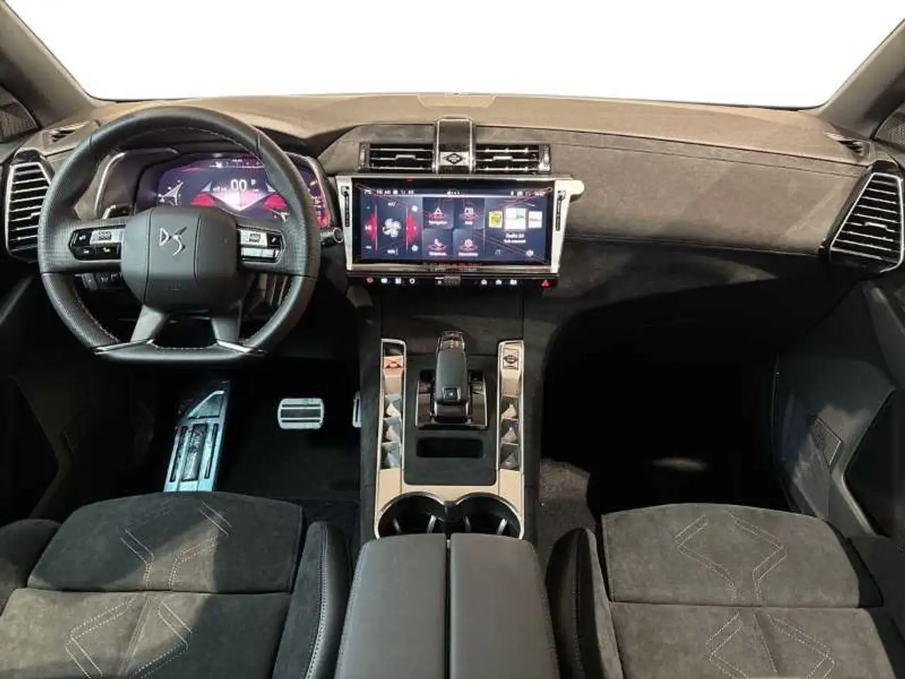 DS Automobiles DS 7 Crossback 7 1.5 bluehdi Pallas 130cv auto 13