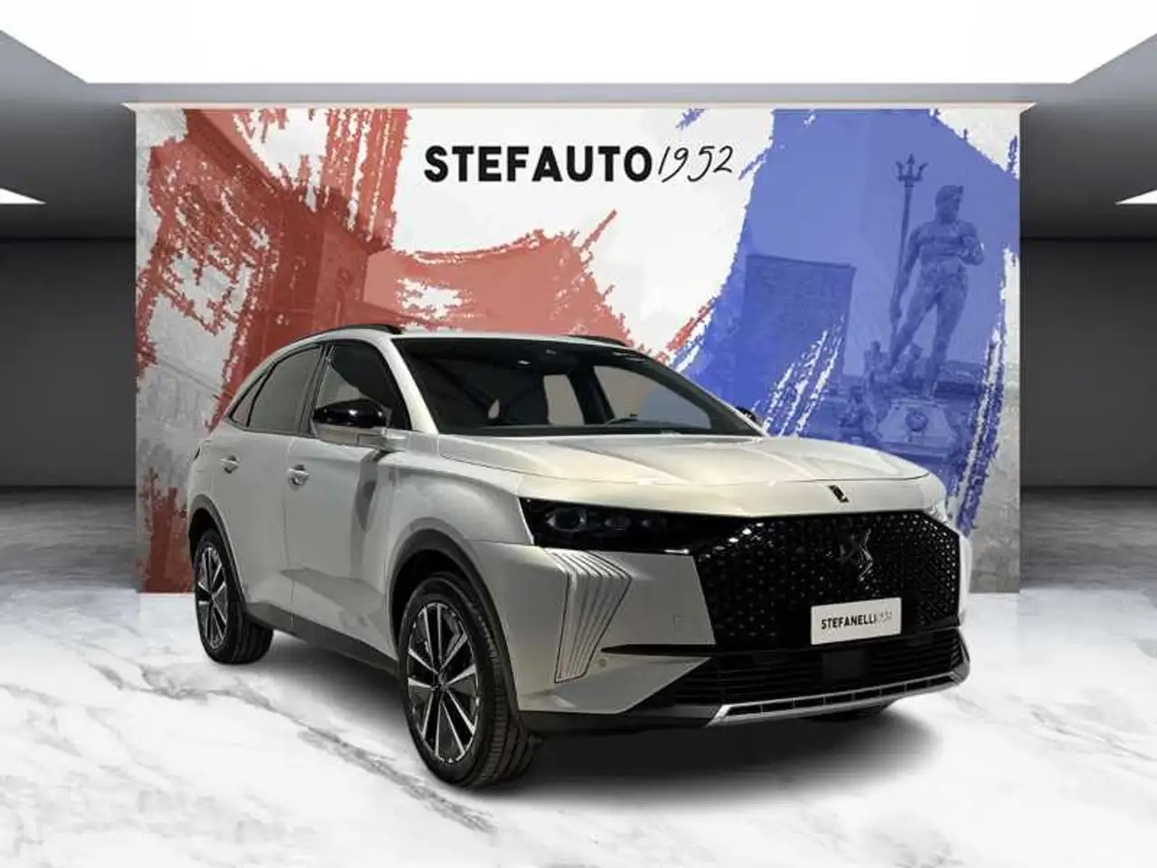 DS Automobiles DS 7 Crossback 7 1.5 bluehdi Pallas 130cv auto