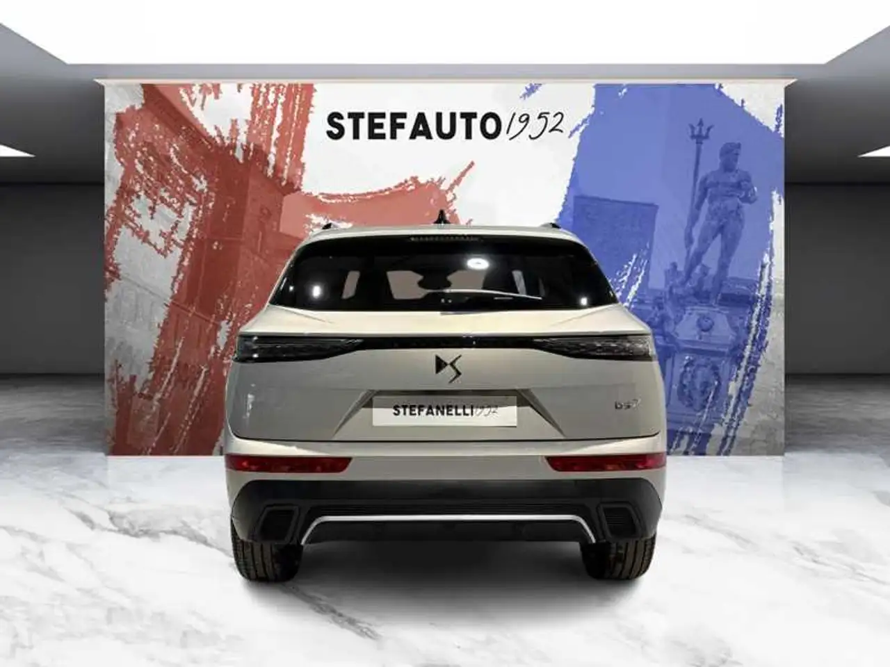 DS Automobiles DS 7 Crossback 7 1.5 bluehdi Pallas 130cv auto 6