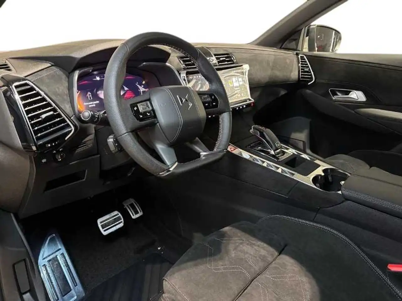 DS Automobiles DS 7 Crossback 7 1.5 bluehdi Pallas 130cv auto 11