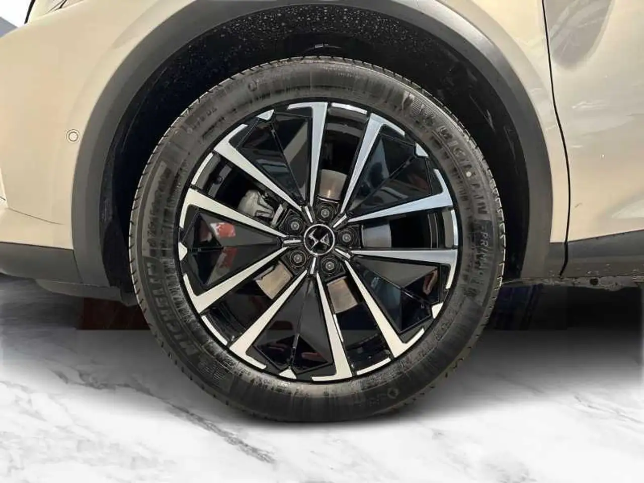 DS Automobiles DS 7 Crossback 7 1.5 bluehdi Pallas 130cv auto 8