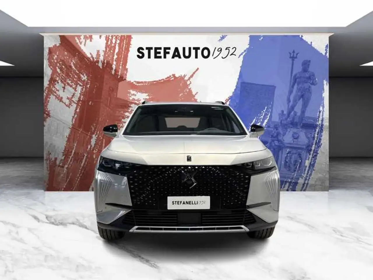 DS Automobiles DS 7 Crossback 7 1.5 bluehdi Pallas 130cv auto 4