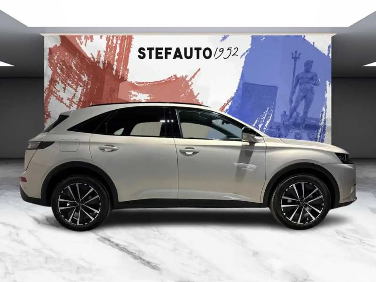 DS Automobiles DS 7 Crossback 7 1.5 bluehdi Pallas 130cv auto 2