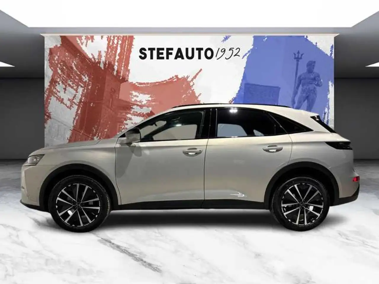 DS Automobiles DS 7 Crossback 7 1.5 bluehdi Pallas 130cv auto 3