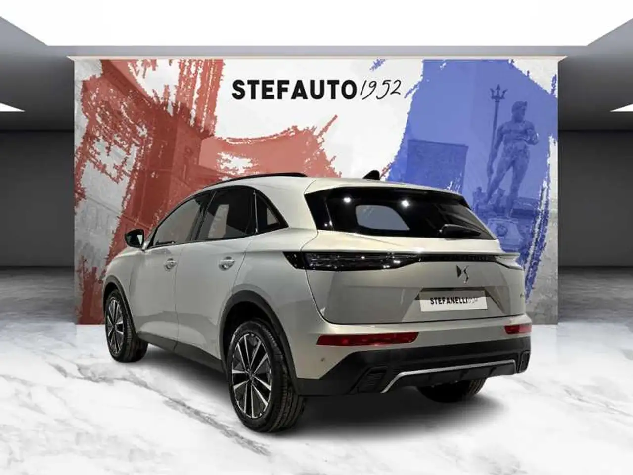 DS Automobiles DS 7 Crossback 7 1.5 bluehdi Pallas 130cv auto 5