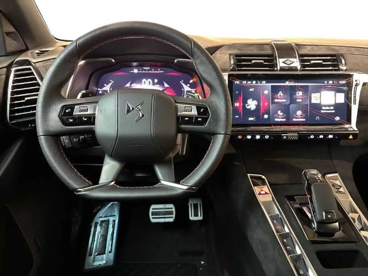 DS Automobiles DS 7 Crossback 7 1.5 bluehdi Pallas 130cv auto 14