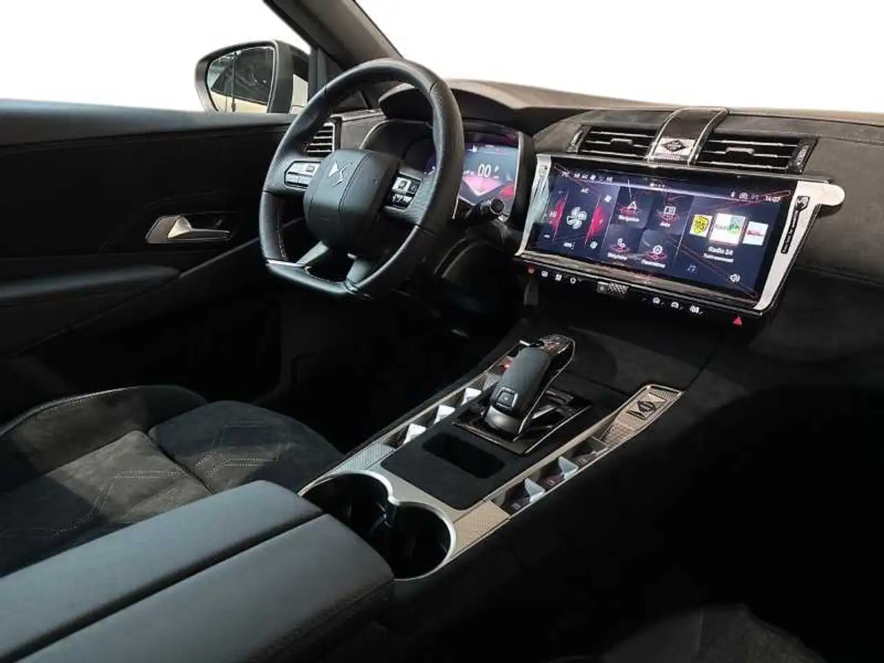 DS Automobiles DS 7 Crossback 7 1.5 bluehdi Pallas 130cv auto 15
