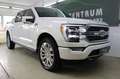 Ford F 150 Powerboost Hybrid Limited B&O/AHK/360°/ACC Blanc - thumbnail 1