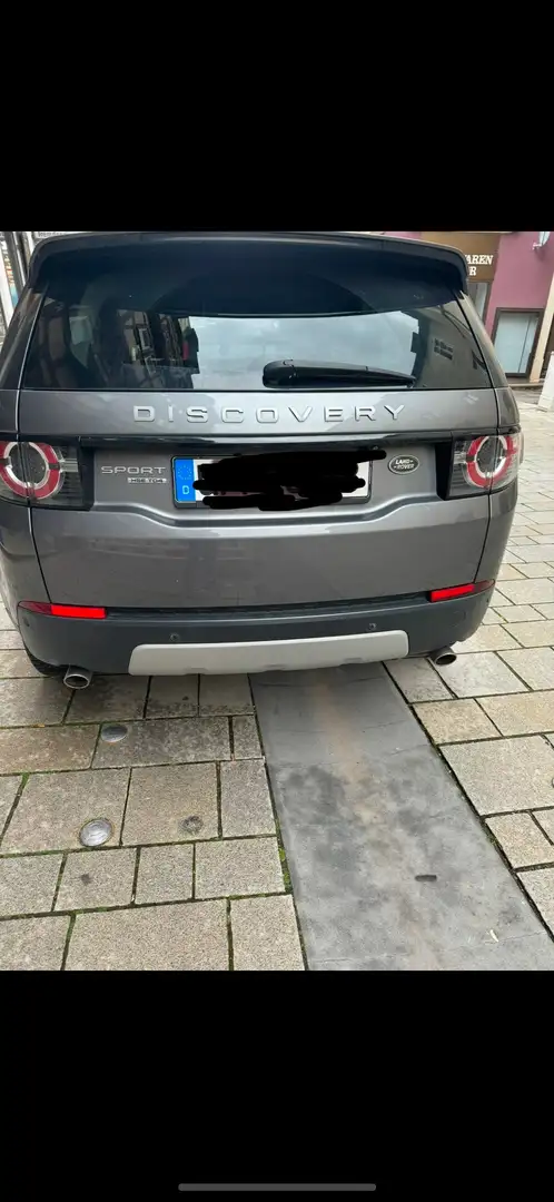 Land Rover Discovery Sport HSE Сірий - 2