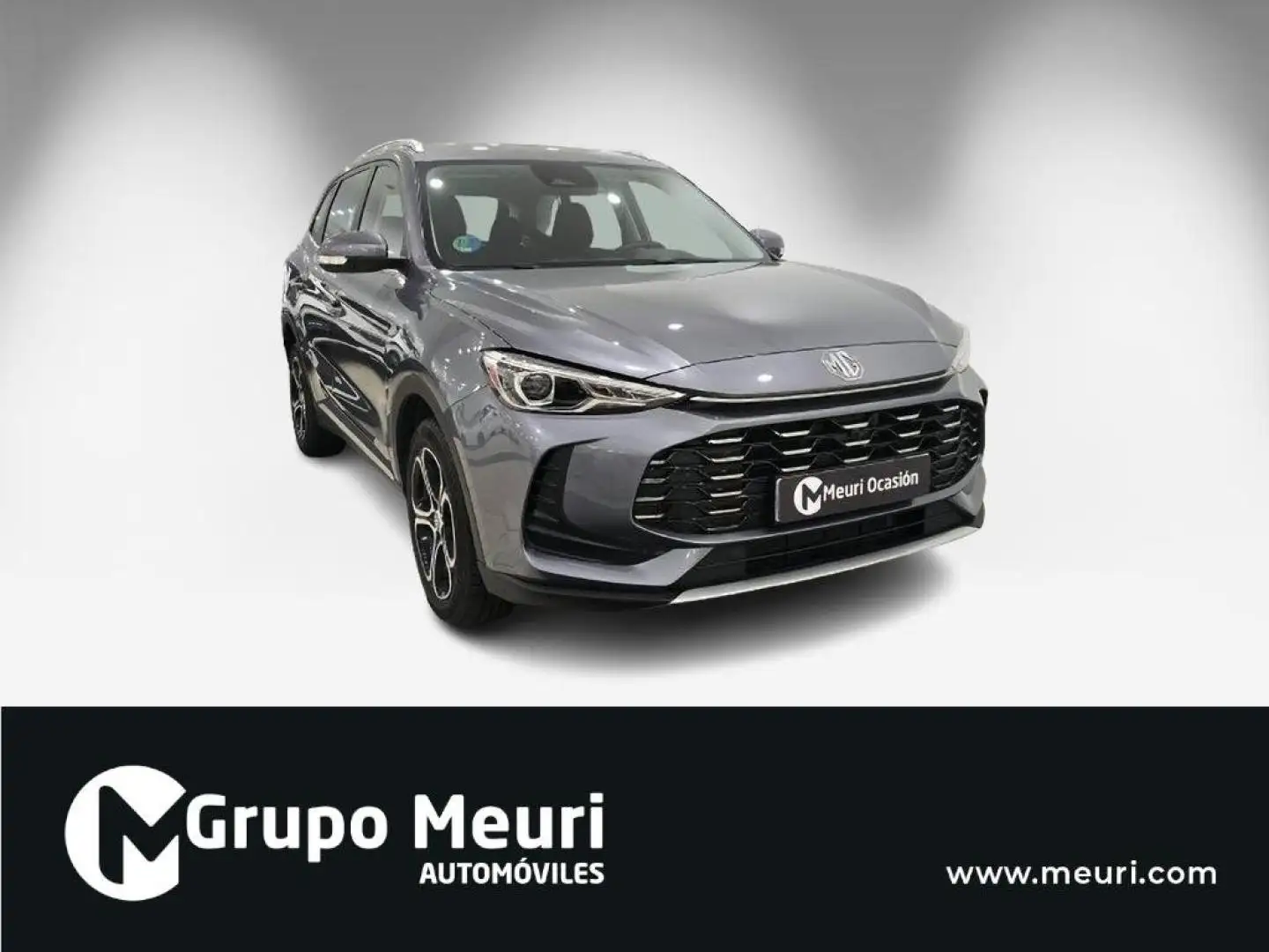 MG ZS Hybrid+ Comfort Gris - 1