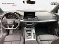 Audi Q5 55 TFSIe S line quattro-ultra S tronic Plateado - thumbnail 7