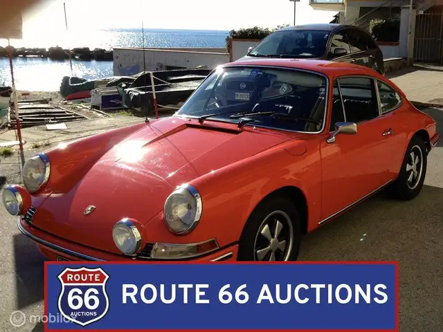 Porsche T