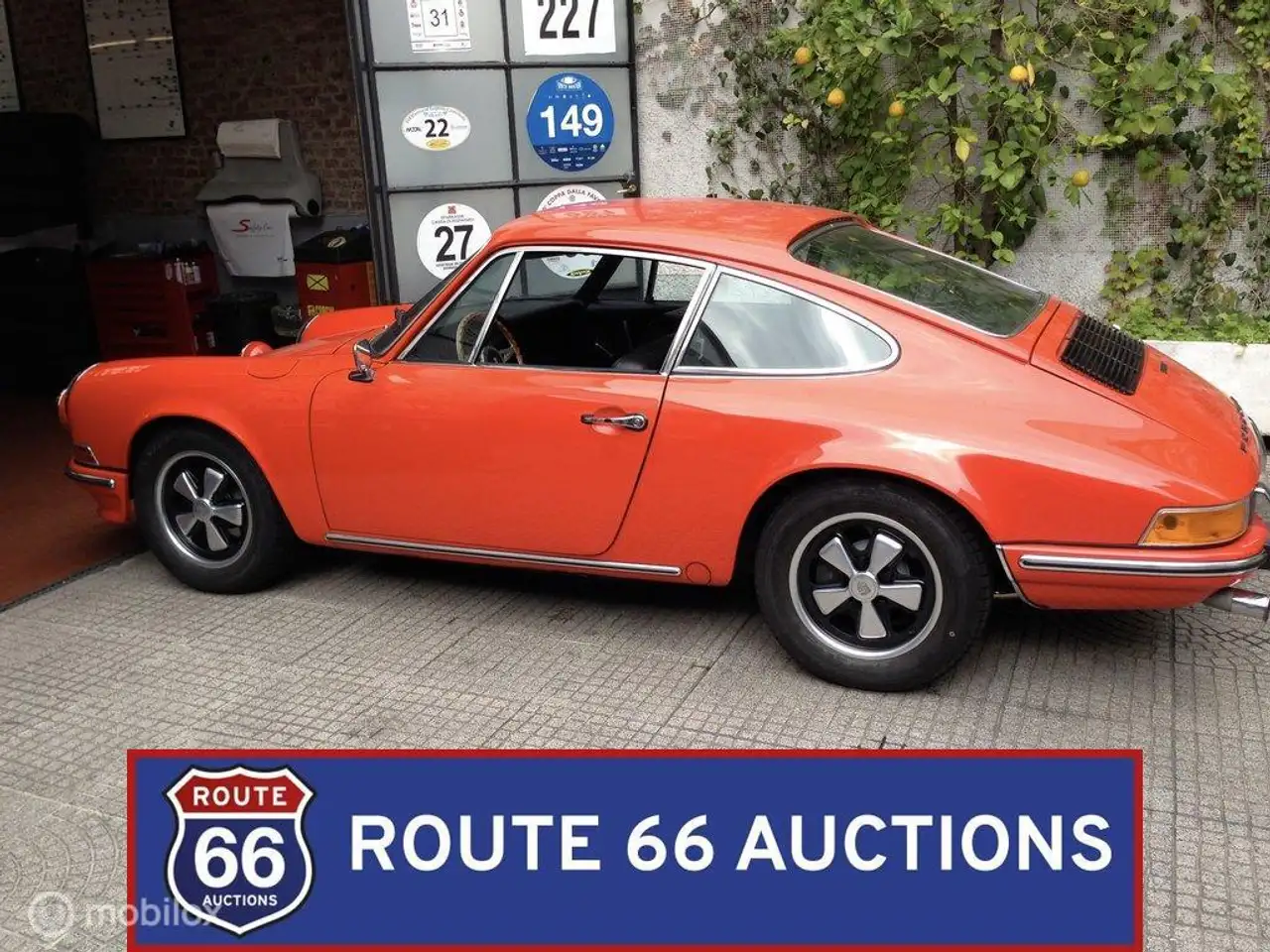 Porsche 911 T, foto 7