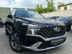 Hyundai SANTA FE 2,2 CRDi Signature 4WD 7 Sitzer Voll