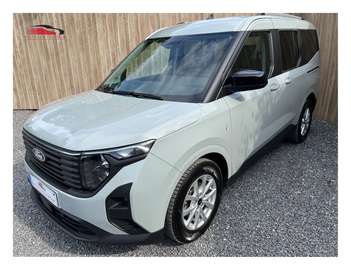 Tourneo Courier 1.0 EcoBoost Titanium Titanium