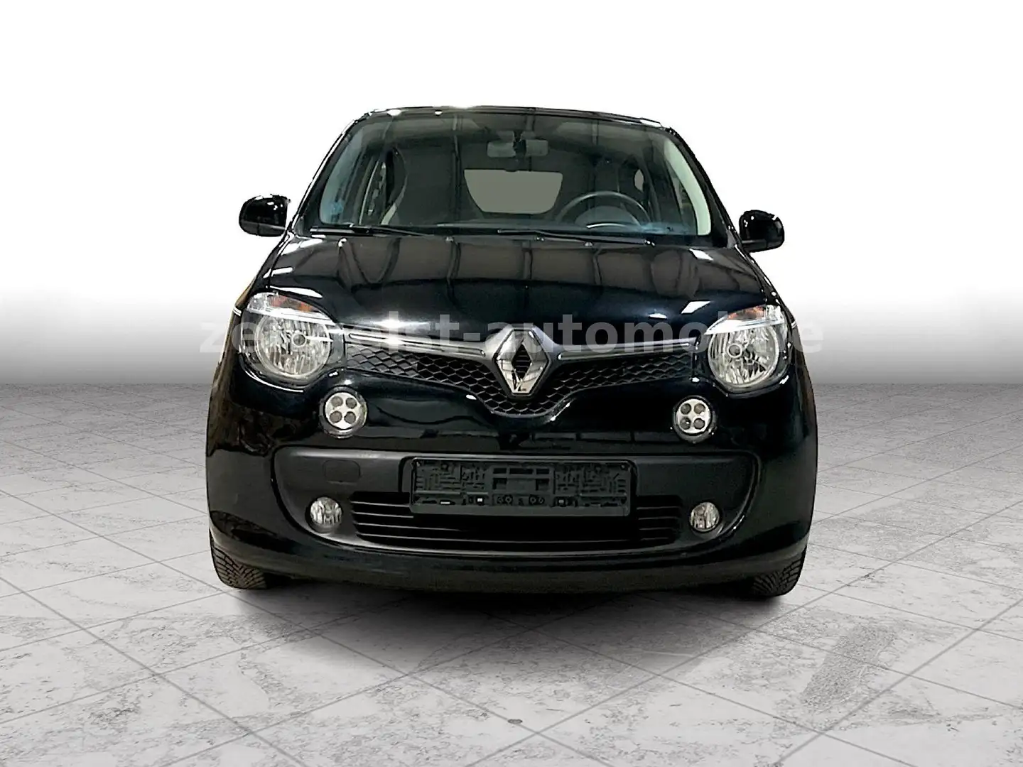 Renault Twingo Intens*LPG-GASANLAGE*TÜV NEU* Negru - 2
