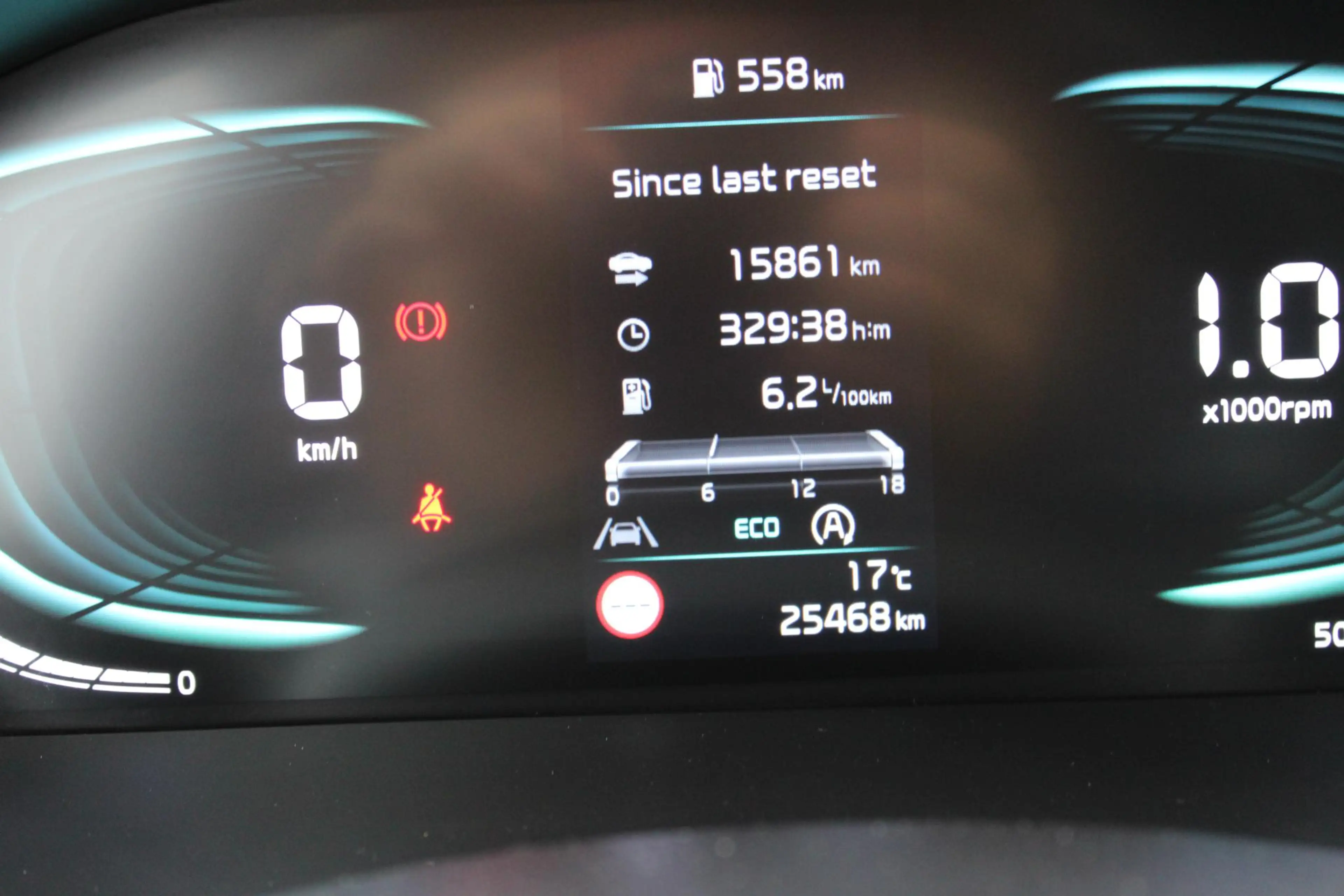 Kia Stonic 1.0 T-GDi MHEV DynamicLine — photo 15