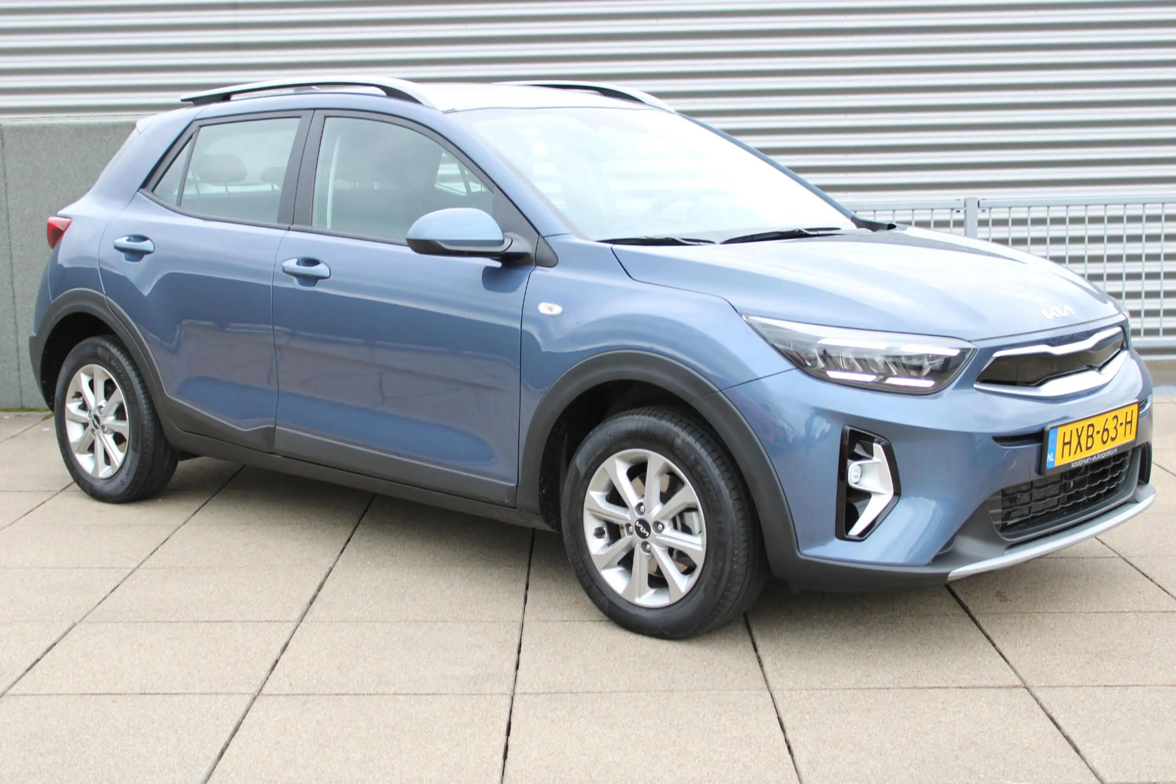 Kia Stonic 1.0 T-GDi MHEV DynamicLine — photo 5