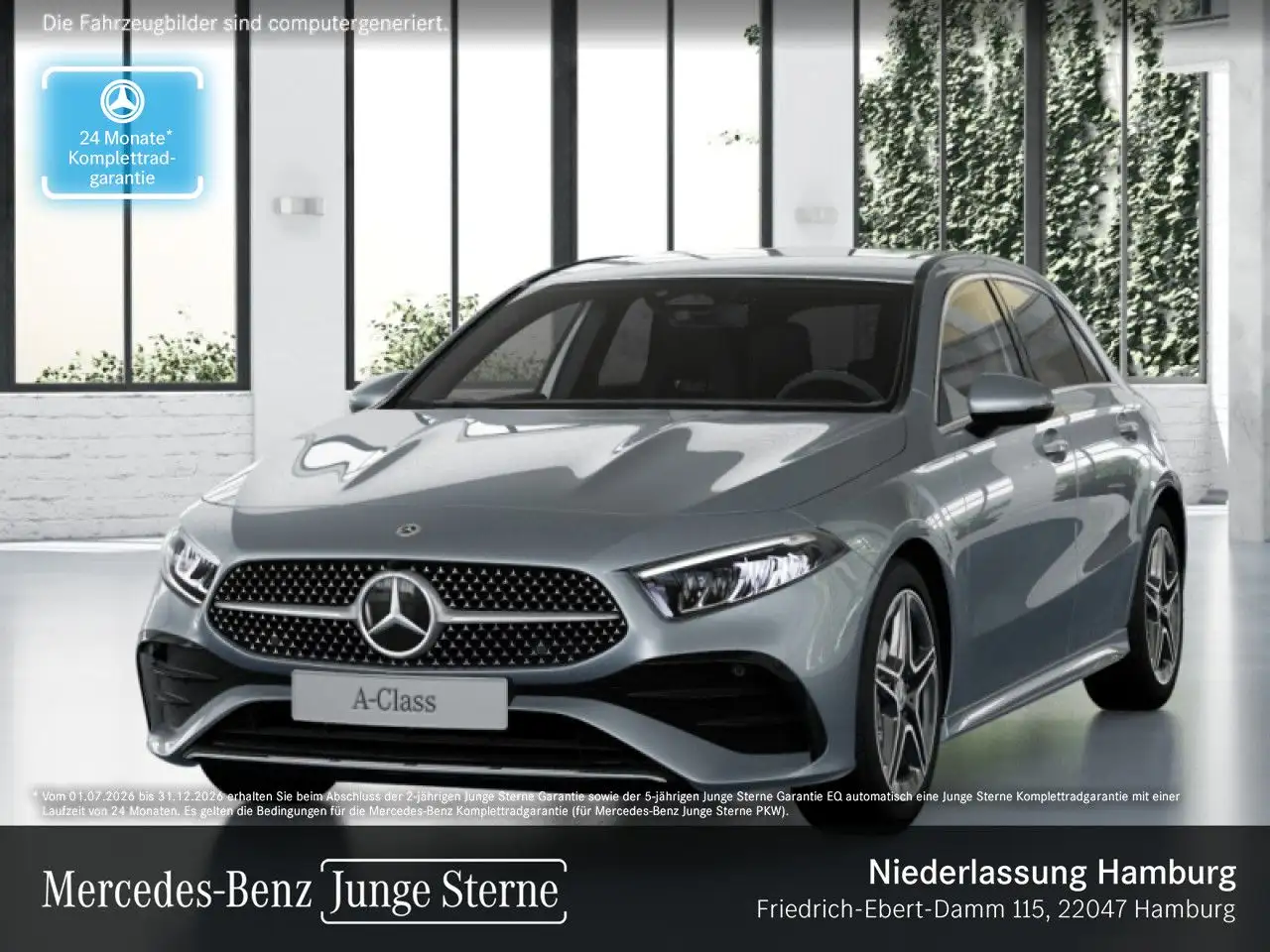 Mercedes-Benz A-Class, фото 1