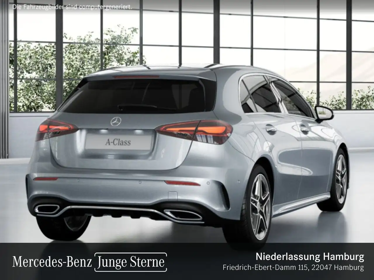 Mercedes-Benz A-Class, фото 4
